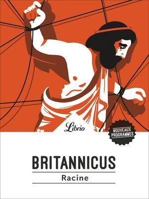 cover image of Britannicus